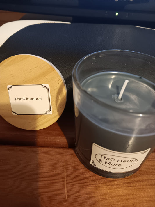Soy wax candle 8oz