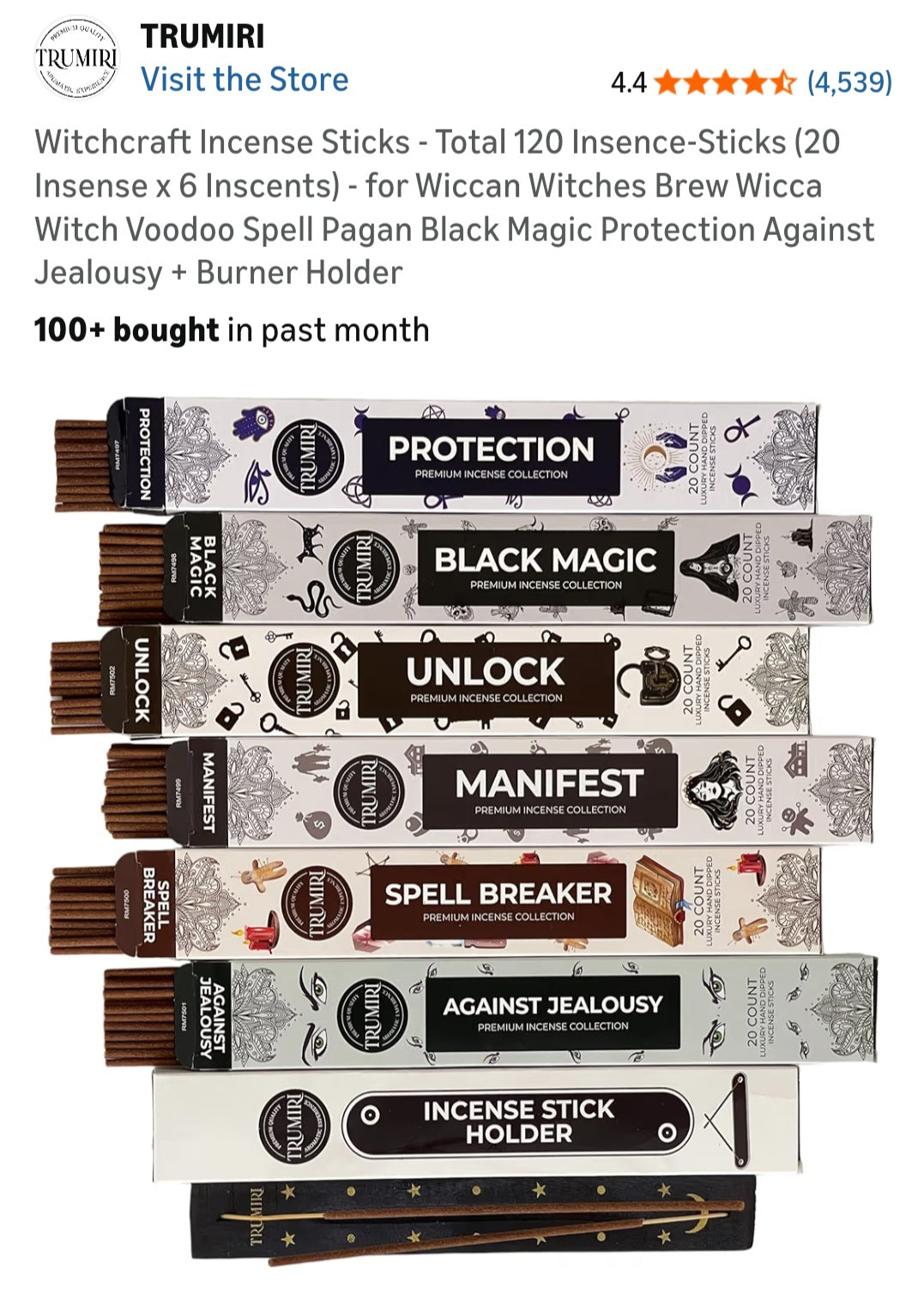 Incense 002