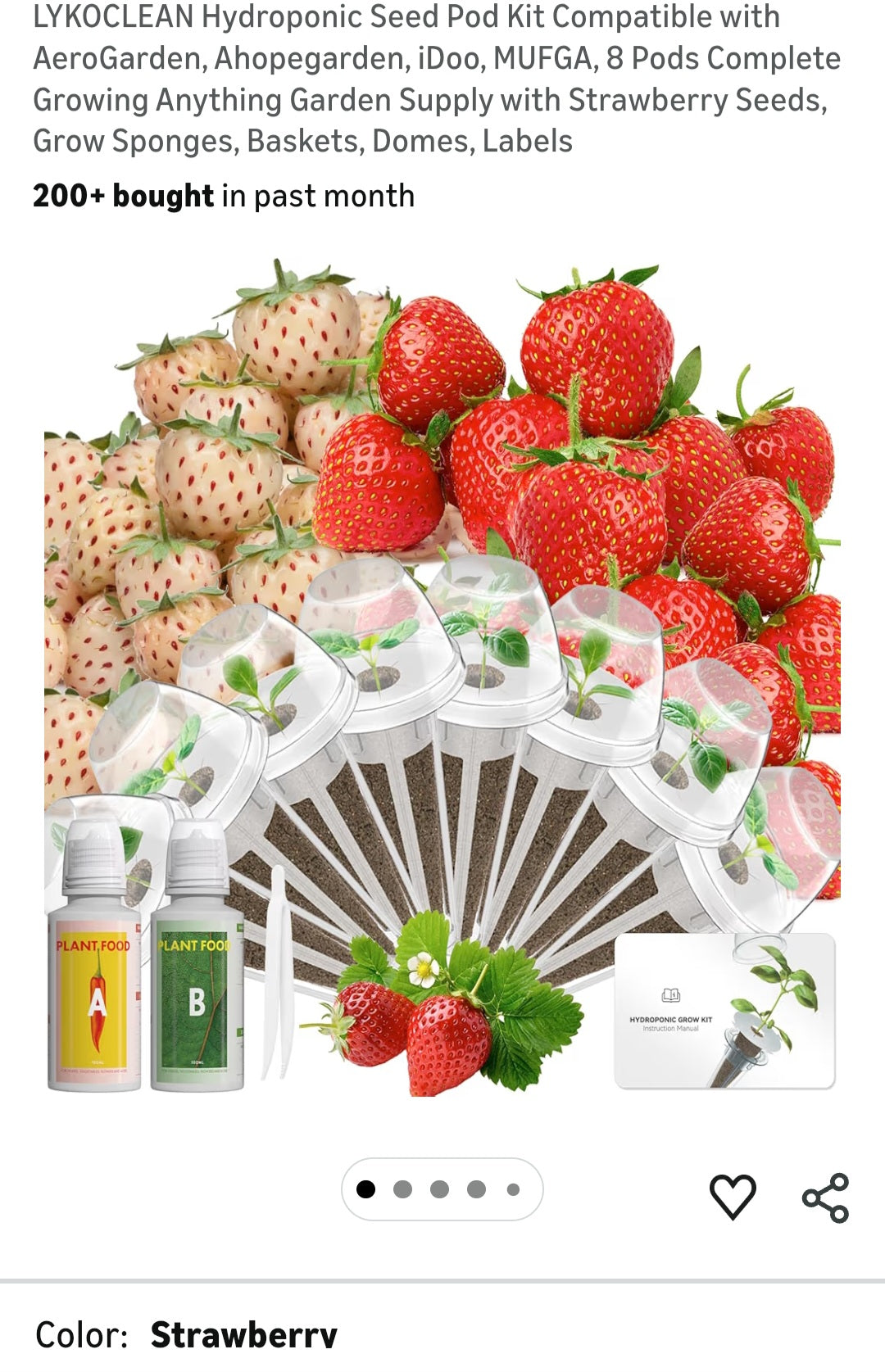 Strawberry kit 001