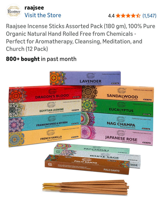 Incense 002