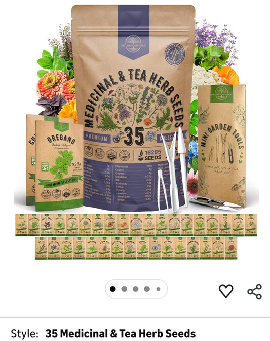 Med Hrebs seeds 001