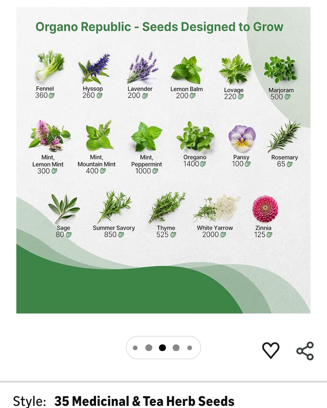 Med Hrebs seeds 001